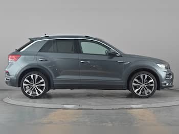 Used Volkswagen T-Roc 2020 for sale - 79563445: Photo