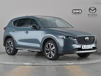 Used Mazda CX-5 2022 for sale - 79651254: Photo