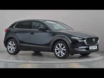 2021 - MAZDA CX-30 2.0 e-SKYACTIV G MHEV GT Sport SUV 5dr Petrol Auto Euro 6 (s/s