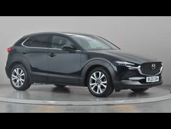 2020 - MAZDA CX-30 2.0 SKYACTIV-G MHEV Sport Lux SUV 5dr Petrol Manual Euro 6 (s/