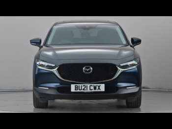 Used Mazda CX-30 2021 for sale - 75205567: Photo