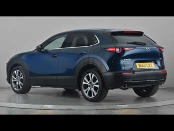 Used Mazda CX-30 2021 for sale - 75205567: Photo