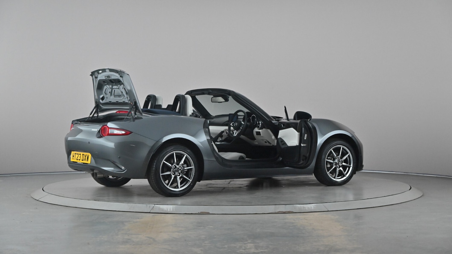 Vehicle 23