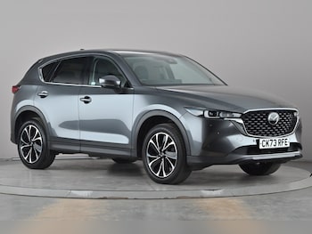 Used Mazda CX-5 2023 for sale - 78593888: Photo