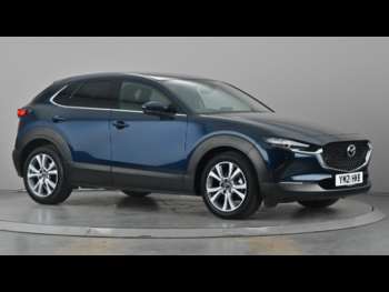 2021 - MAZDA CX-30 2.0 e-SKYACTIV G MHEV Sport Lux SUV 5dr Petrol Manual Euro 6 (