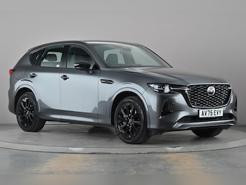 Used Mazda CX-60 2025 for sale - 78453280: Photo