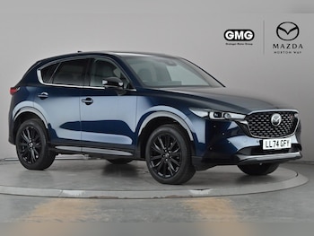Used Mazda CX-5 2024 for sale - 79143052: Photo