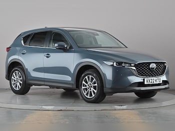 Used Mazda CX-5 2022 for sale - 78402275: Photo