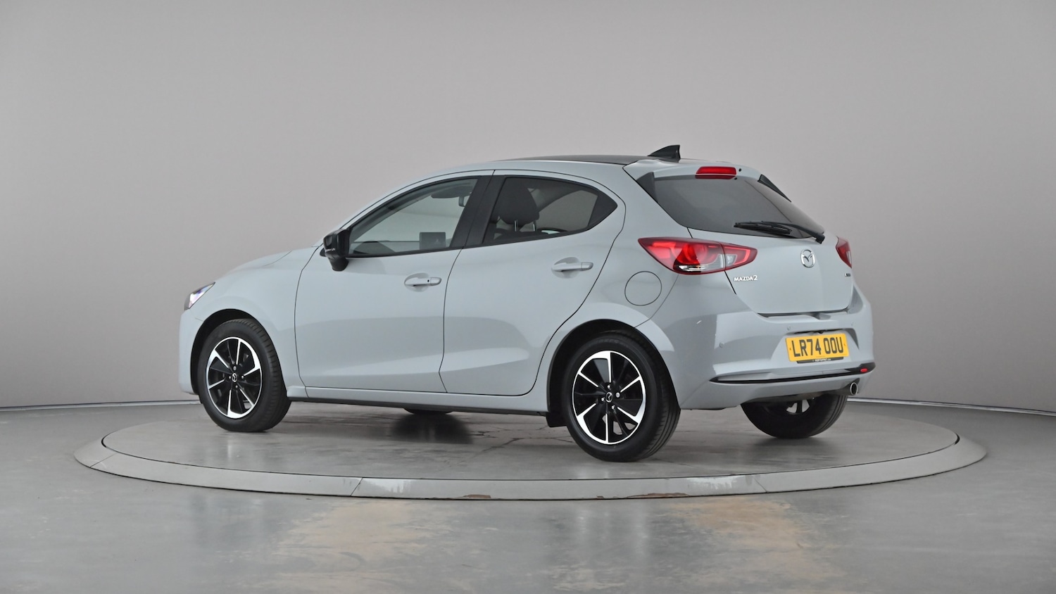 Vehicle 40
