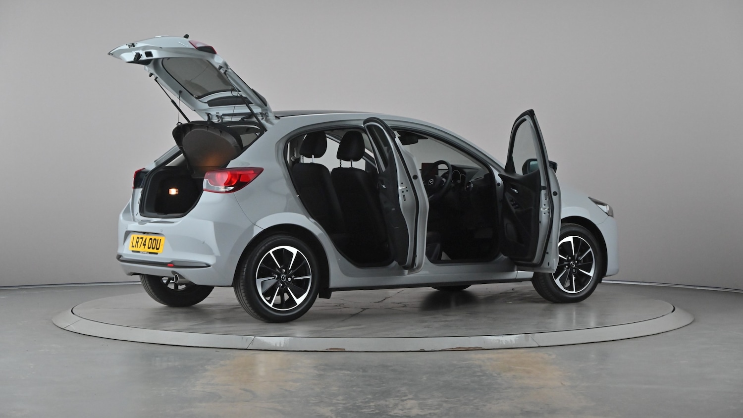 Vehicle 87