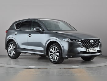 Mazda CX-5 feature image