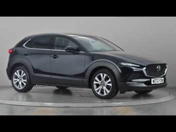 2022 - MAZDA CX-30 2.0 e-SKYACTIV G MHEV Sport Lux SUV 5dr Petrol Manual Euro 6 (