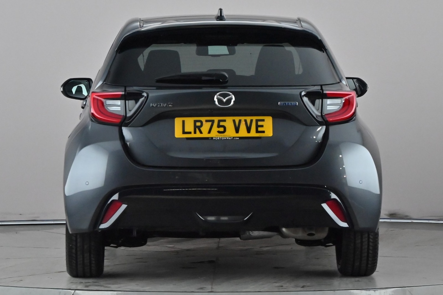 Used Mazda Mazda2 HYBRID 2025 for sale - 77946858: Photo 5