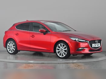 Used Mazda Mazda3 2018 for sale - 75722231: Photo