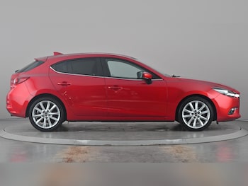 Used Mazda Mazda3 2018 for sale - 75722231: Photo