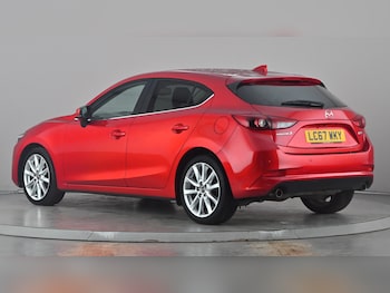 Used Mazda Mazda3 2018 for sale - 75722231: Photo