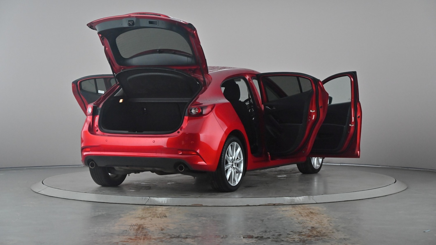 Vehicle 84