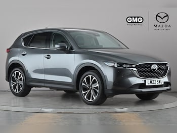 Used Mazda CX-5 2022 for sale - 79254775: Photo