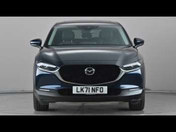 Used Mazda CX-30 2021 for sale - 74437713: Photo