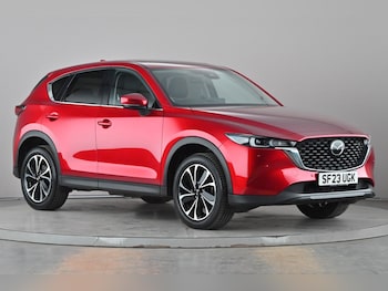 Used Mazda CX-5 2023 for sale - 78576583: Photo