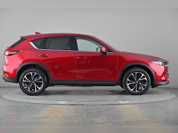 Used Mazda CX-5 2023 for sale - 78576583: Photo