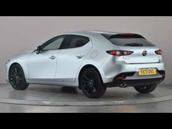 Used Mazda Mazda3 2021 for sale - 74856909: Photo