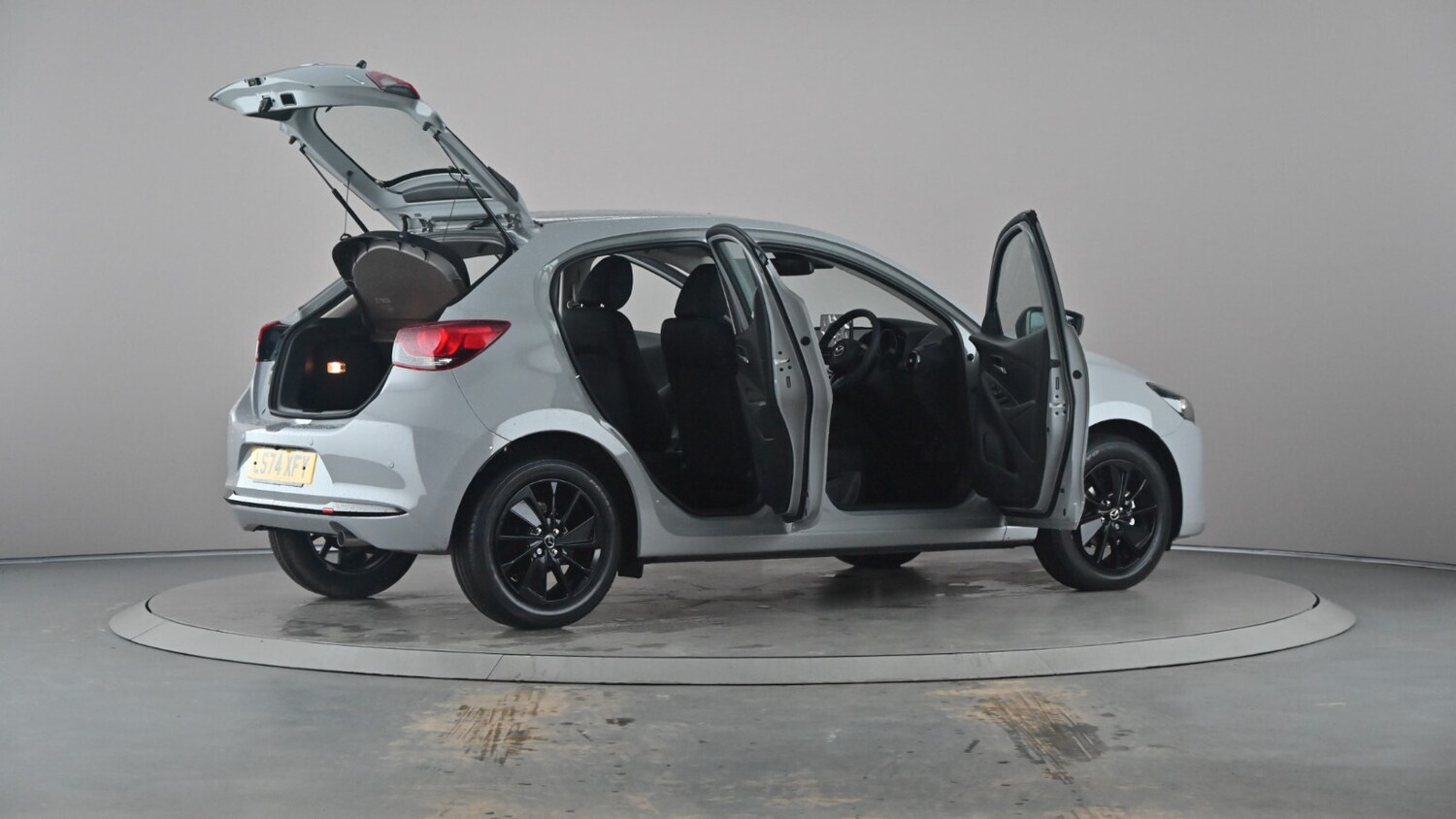 Vehicle 30