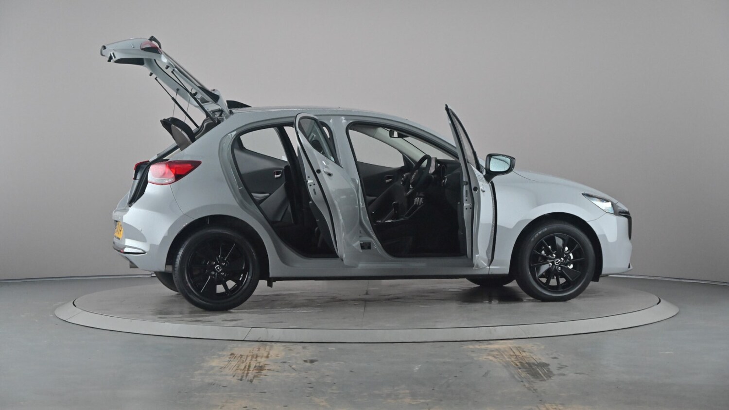 Vehicle 32