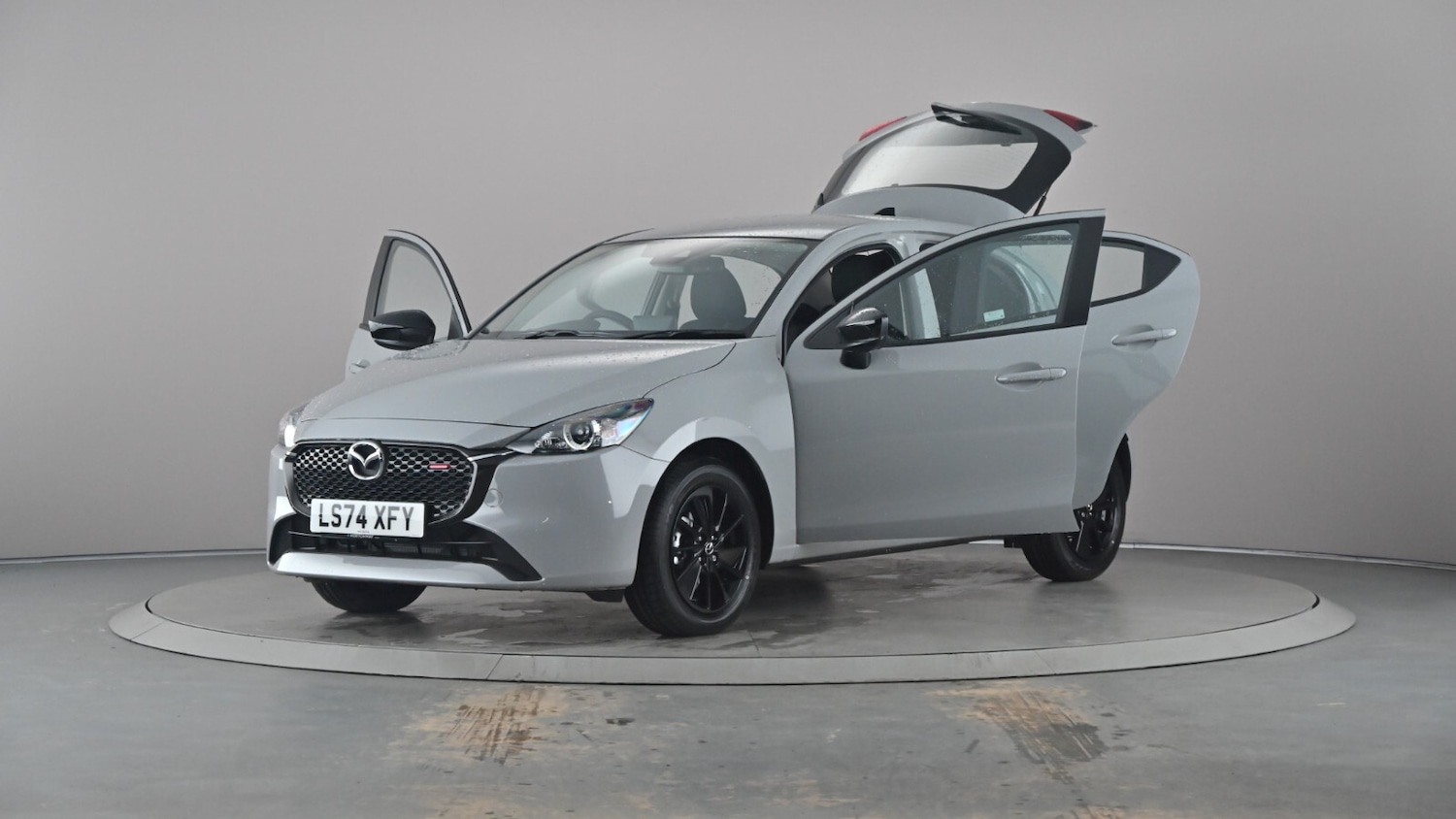Vehicle 40