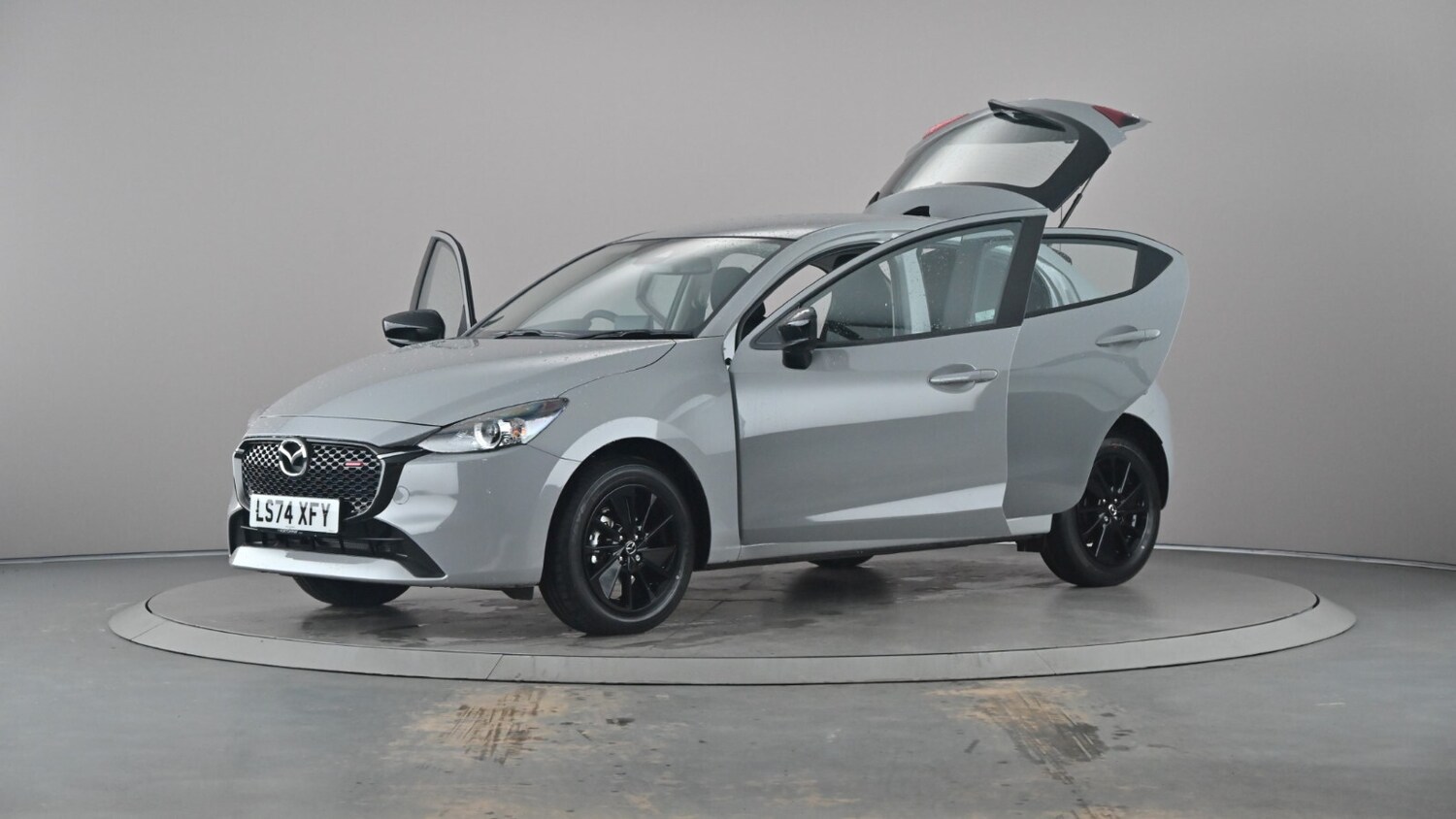 Vehicle 41