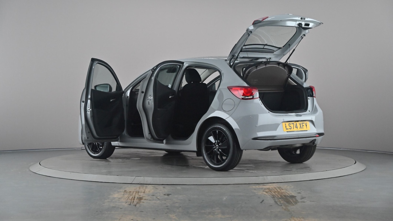 Vehicle 50