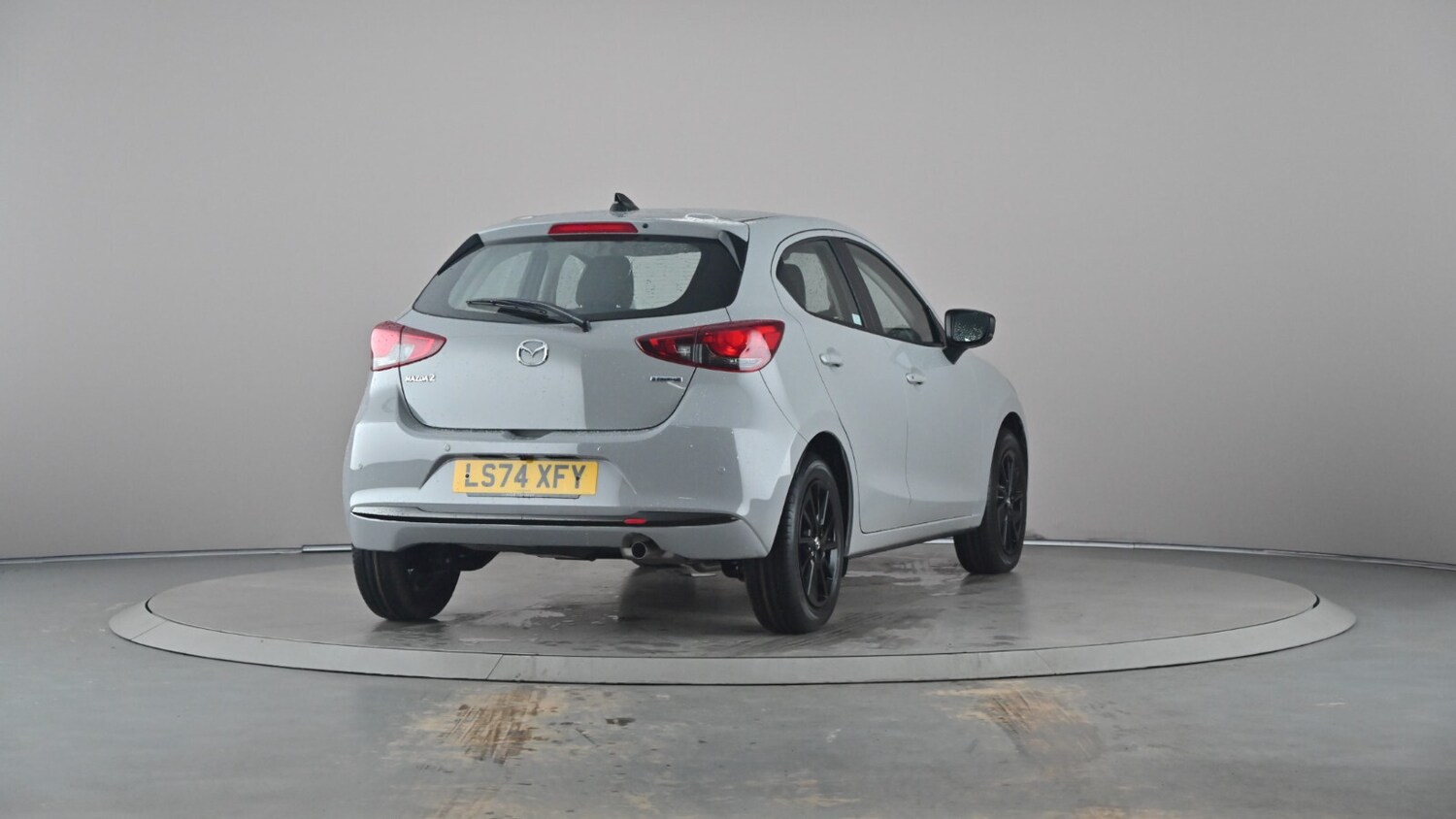 Vehicle 60