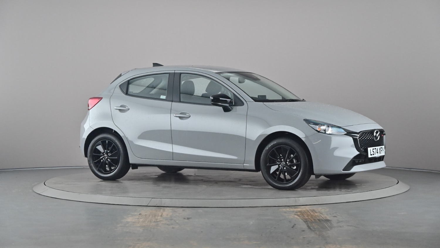 Vehicle 70