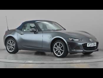 2023 - MAZDA MX-5 1.5 SKYACTIV-G Kizuna Convertible 2dr Petrol Manual Euro 6 (s/s