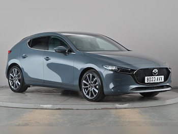 Used Mazda Mazda3 2023 for sale - 78765333: Photo