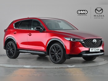 Used Mazda CX-5 2022 for sale - 79272438: Photo