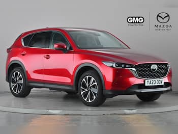 Used Mazda CX-5 2023 for sale - 79581920: Photo