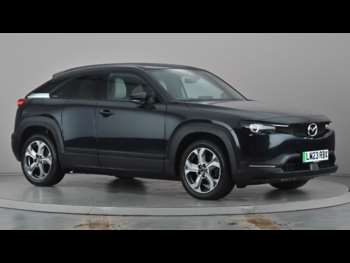 2023 - MAZDA MX-30 35.5kWh GT Sport Tech SUV 5dr Electric Auto (145 ps)