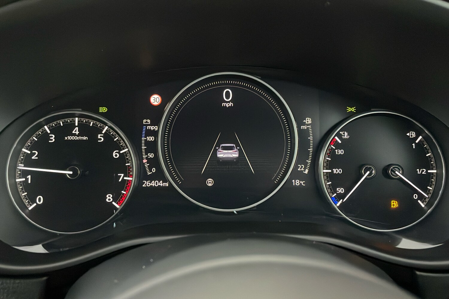 Used Mazda CX-30 2022 for sale - 77937681: Photo 13