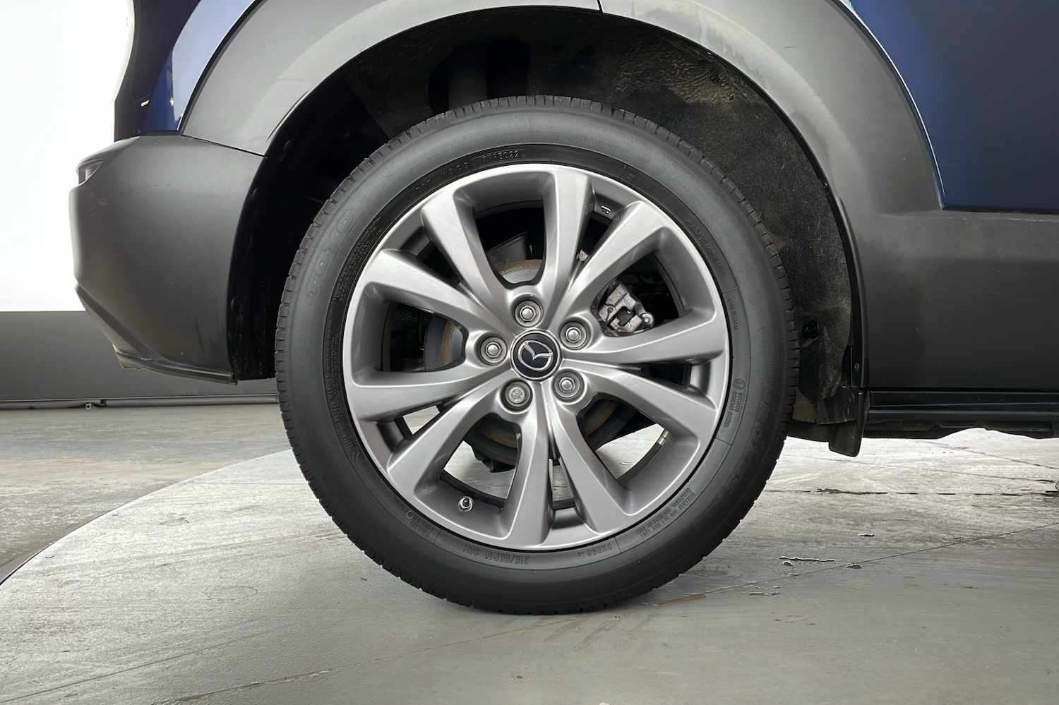 Used Mazda CX-30 2022 for sale - 77937681: Photo 8