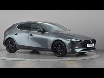 Used Mazda Mazda3 2021 for sale - 74952328: Photo