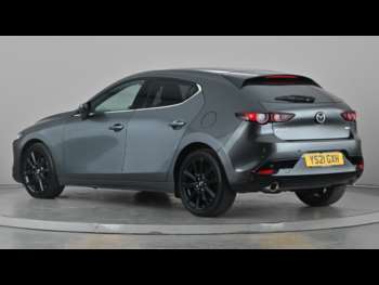 Used Mazda Mazda3 2021 for sale - 74952328: Photo