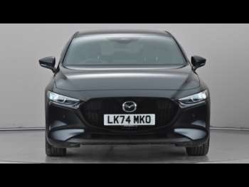 Used Mazda Mazda3 2024 for sale - 74000222: Photo