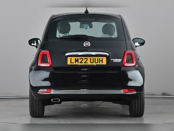 Used Fiat 500 2022 for sale - 78409542: Photo