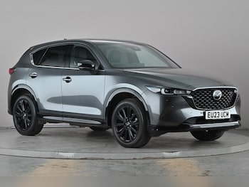 Used Mazda CX-5 2023 for sale - 78402270: Photo