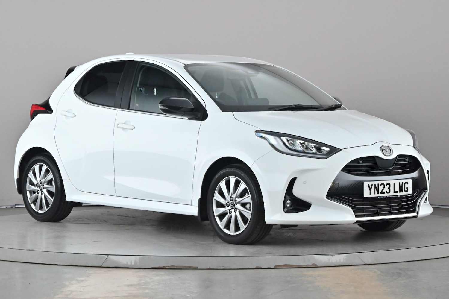 Used Mazda Mazda2 HYBRID 2023 for sale - 77744070: Photo 1