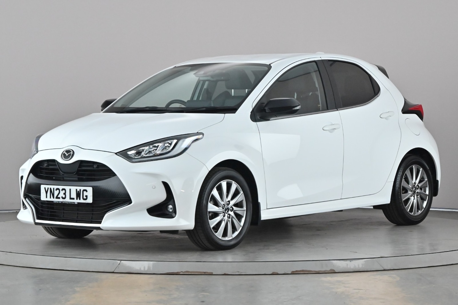 Used Mazda Mazda2 HYBRID 2023 for sale - 77744070: Photo 25