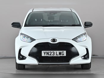 Used Mazda Mazda2 HYBRID 2023 for sale - 77744070: Photo