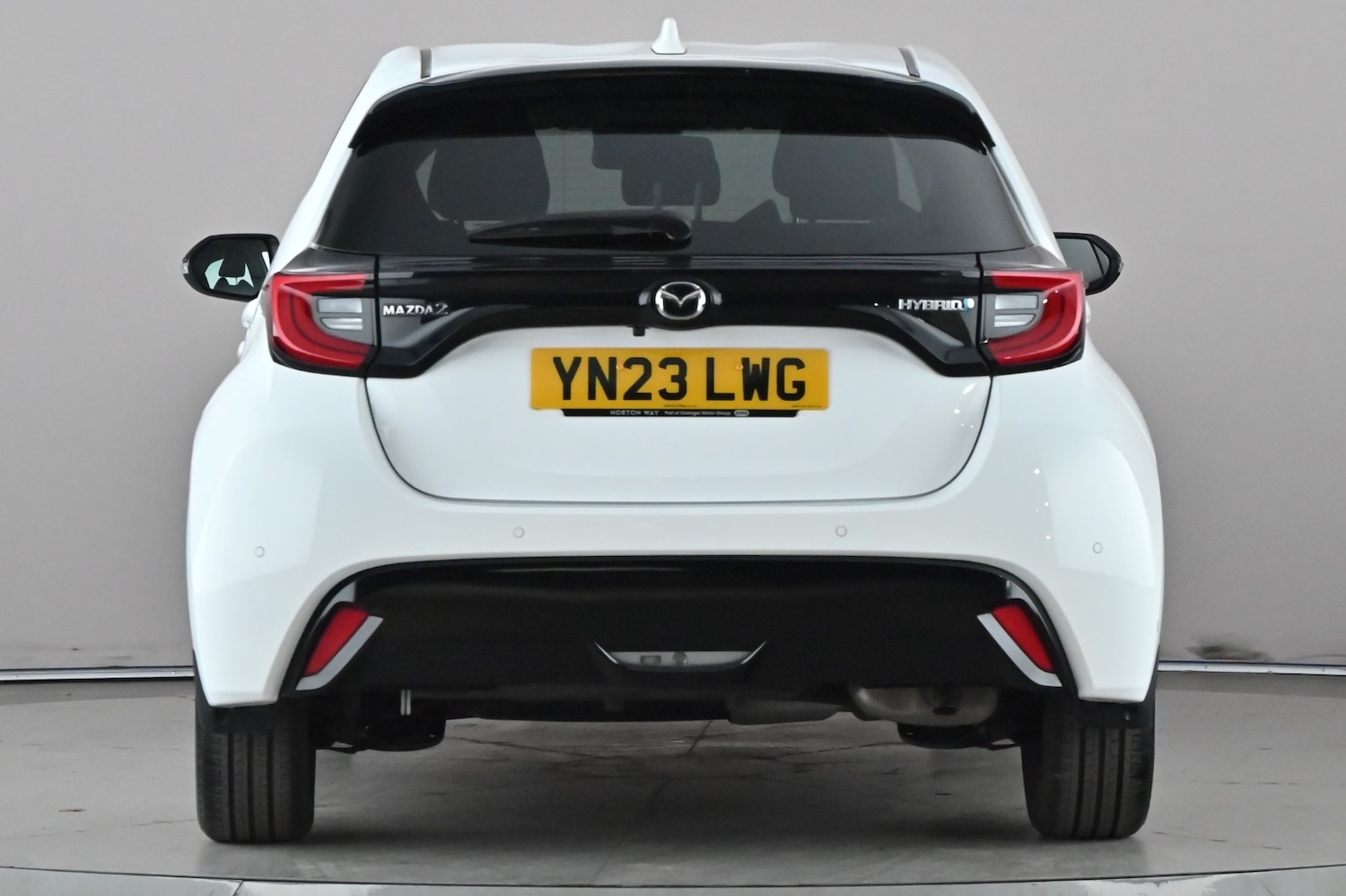 Used Mazda Mazda2 HYBRID 2023 for sale - 77744070: Photo 6