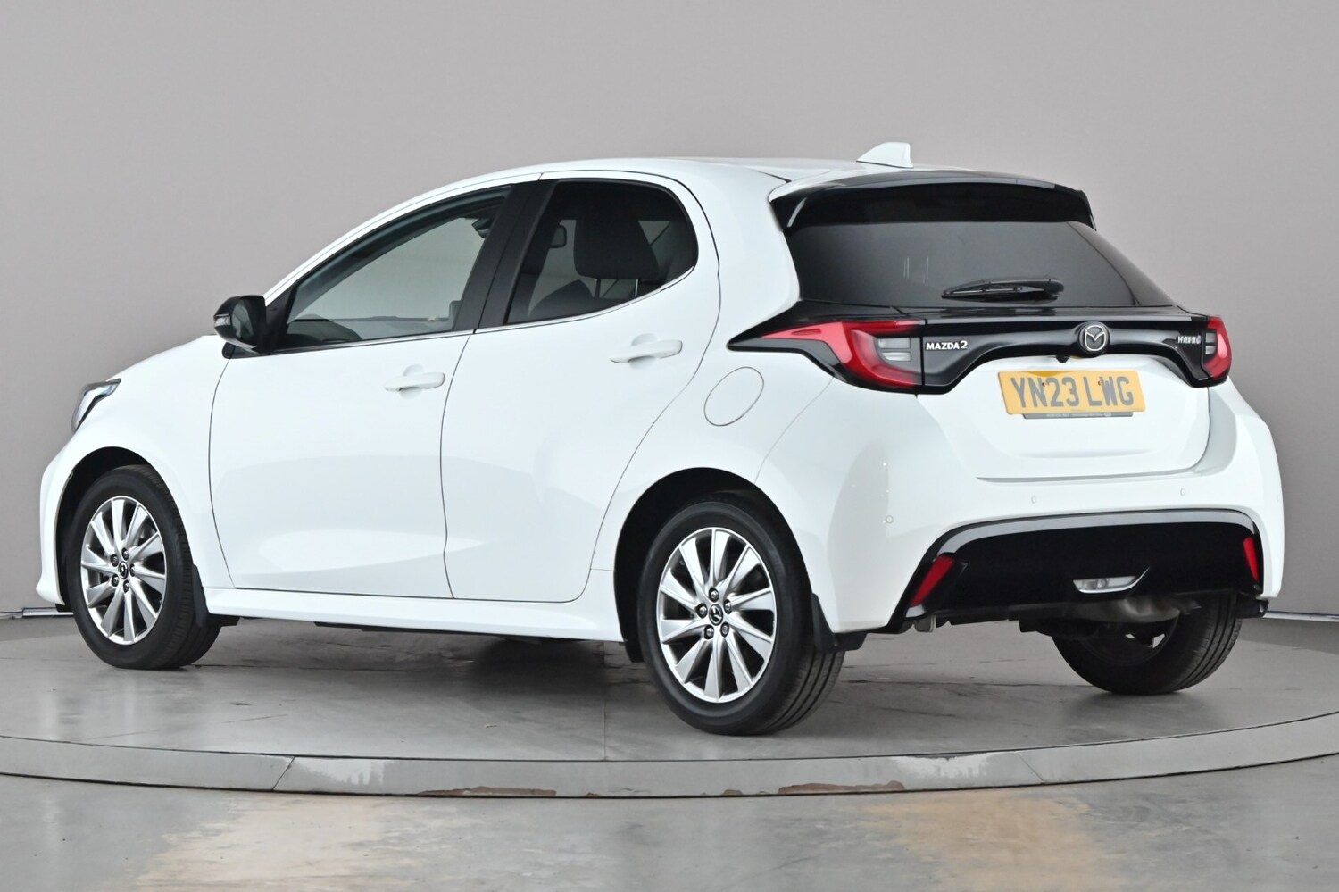 Used Mazda Mazda2 HYBRID 2023 for sale - 77744070: Photo 7